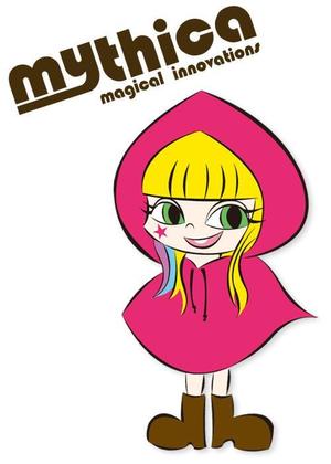 Konno ()さんの2頭身の女の子キャラクターへの提案