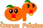 山内恵二 (Keiji_Yamauchi)さんのネットショッピングサイト「OrangePeoples」のロゴ作成依頼への提案