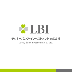 maakun1125 (maakun1125)さんのソーシャルレンディングサービス「Lucky Bank」を運営する法人のロゴへの提案