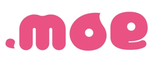 offiseSD ()さんの新ドメイン「.moe」のロゴ募集への提案