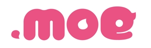 offiseSD ()さんの新ドメイン「.moe」のロゴ募集への提案