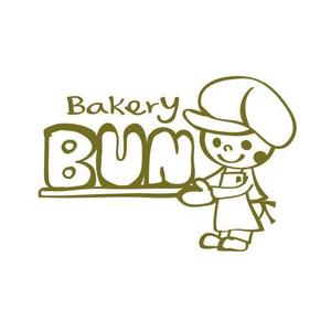 サヨコロ (sayocoro)さんのパン屋・新規ＯＰＥＮするベーカリーショップ「パン工房　BUNBUN」のロゴへの提案