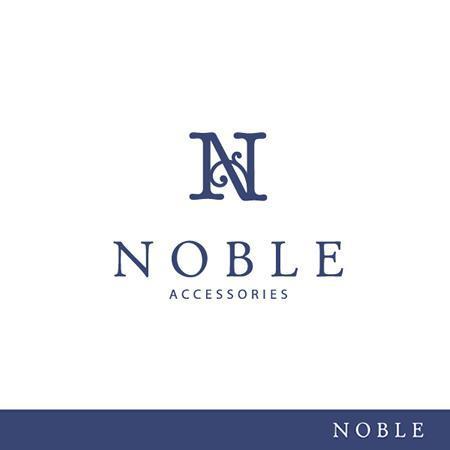 ns_works (ns_works)さんの30代からの普段使いアクセサリー　「NOBLE]  のロゴへの提案