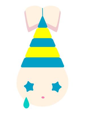 なないろ工房 (nanapoke)さんの「もったいない」を表現したキャラクター作成への提案