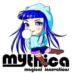 水無月　弍録 (niroku_minaduki)さんの2頭身の女の子キャラクターへの提案