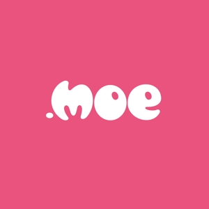 l_golem (l_golem)さんの新ドメイン「.moe」のロゴ募集への提案