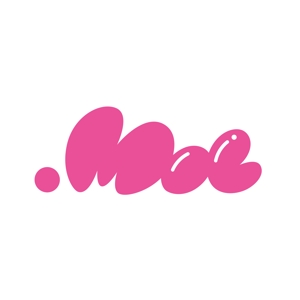 S design (saito48)さんの新ドメイン「.moe」のロゴ募集への提案