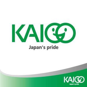 MCDF (MCDF)さんの日本の介護を世界に発信する、「KAIGO」のロゴへの提案