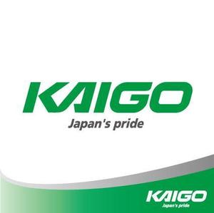 MCDF (MCDF)さんの日本の介護を世界に発信する、「KAIGO」のロゴへの提案