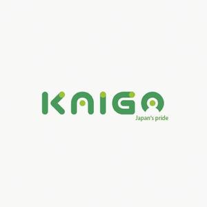 mae_chan ()さんの日本の介護を世界に発信する、「KAIGO」のロゴへの提案