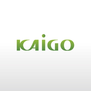 Q (qtoon)さんの日本の介護を世界に発信する、「KAIGO」のロゴへの提案
