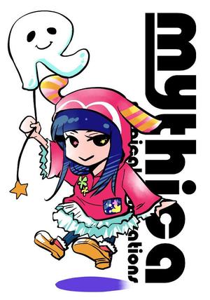 新間 ミサ (smms_1160)さんの2頭身の女の子キャラクターへの提案