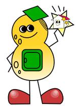 risa_kokoさんのMr.ピーナッツのようなキャラクターデザインへの提案