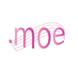 カンナ (kanna)さんの新ドメイン「.moe」のロゴ募集への提案