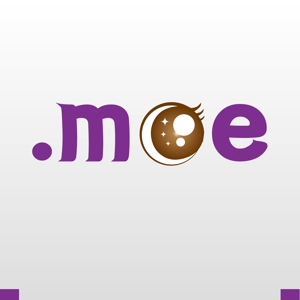 MaxDesign (shojiro)さんの新ドメイン「.moe」のロゴ募集への提案