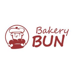 monkey designs (gerkeely)さんのパン屋・新規ＯＰＥＮするベーカリーショップ「パン工房　BUNBUN」のロゴへの提案