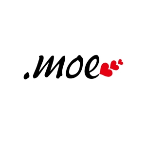 カンナ (kanna)さんの新ドメイン「.moe」のロゴ募集への提案