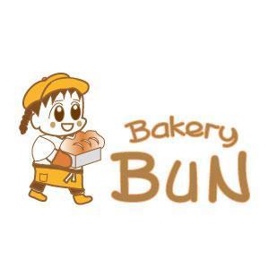 日本一店長 (sheep70)さんのパン屋・新規ＯＰＥＮするベーカリーショップ「パン工房　BUNBUN」のロゴへの提案