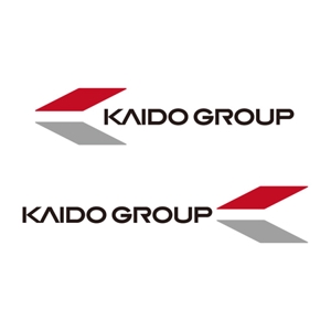 z-yanagiya (z-yanagiya)さんの総合ITコンサルティング会社「KAIDO GROUP」のロゴへの提案
