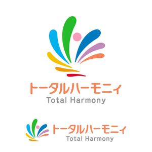 Hdo-l (hdo-l)さんの福祉および教育に関する一般社団法人「トータルハーモニィ」のロゴへの提案