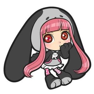 とうやましら (touyamashira)さんの2頭身の女の子キャラクターへの提案