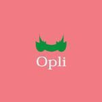 Mono (soonsoon)さんのデイサービスリハビリセンター　「Opli（オプリ）」のロゴへの提案