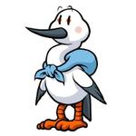ラボ.2 (lab2)さんの住宅会社のイメージキャラクター（コウノトリ）への提案