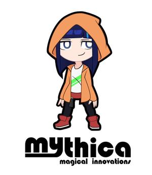 ｓｚ (sangs)さんの2頭身の女の子キャラクターへの提案