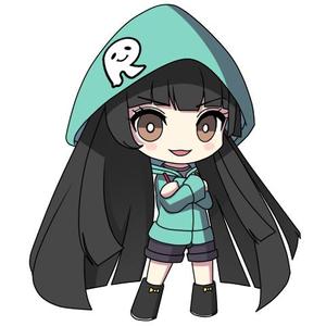 翡翠　瞳 ()さんの2頭身の女の子キャラクターへの提案