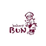 鈴木 ようこ (yoko115)さんのパン屋・新規ＯＰＥＮするベーカリーショップ「パン工房　BUNBUN」のロゴへの提案