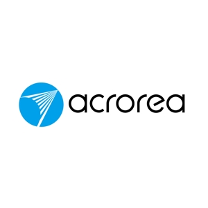 atomgra (atomgra)さんのApp開発、Webサービス提供の新設「株式会社アクロリア」の企業ロゴへの提案