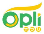 CROSS-POINT (CROSS-POINT)さんのデイサービスリハビリセンター　「Opli（オプリ）」のロゴへの提案