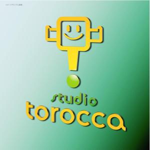 Hdo-l (hdo-l)さんの新しいフォトスタジオ「torocca」のロゴへの提案