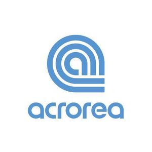 Q (qtoon)さんのApp開発、Webサービス提供の新設「株式会社アクロリア」の企業ロゴへの提案