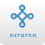 MaxDesign (shojiro)さんのApp開発、Webサービス提供の新設「株式会社アクロリア」の企業ロゴへの提案