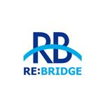 ha_futoさんの■人と企業との架け橋を行うスタートアップ企業『リブリッジ』のコーポレートロゴへの提案
