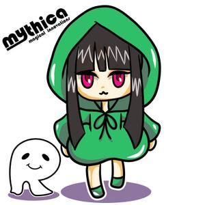 sakura (saku43)さんの2頭身の女の子キャラクターへの提案
