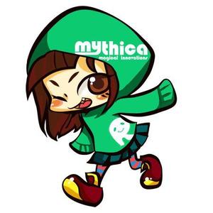里内良 (satouchi)さんの2頭身の女の子キャラクターへの提案