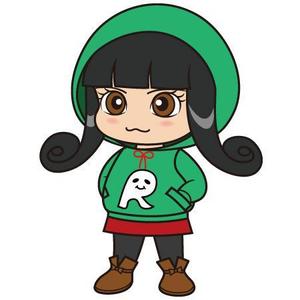 ebtenさんの2頭身の女の子キャラクターへの提案
