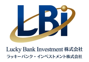 renamaruuさんのソーシャルレンディングサービス「Lucky Bank」を運営する法人のロゴへの提案