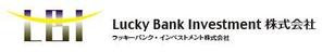 飯島幸恵 ()さんのソーシャルレンディングサービス「Lucky Bank」を運営する法人のロゴへの提案