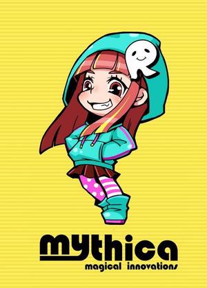 nipopo (nipopo)さんの2頭身の女の子キャラクターへの提案