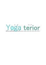 いしざきやすは (YasuhaIshizaki)さんのヨガスタジオ　「Yoga Terior」 のロゴへの提案