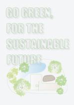 ynlaさんの「環境にやさしい」、「グリーン」、「エコ」なイメージチラシへの提案