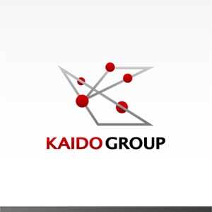 m-spaceさんの総合ITコンサルティング会社「KAIDO GROUP」のロゴへの提案