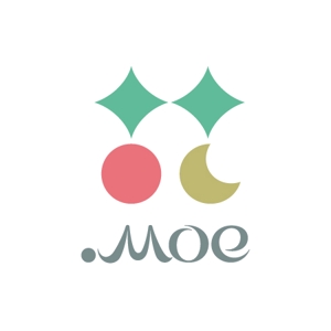 onesixさんの新ドメイン「.moe」のロゴ募集への提案