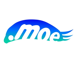 ゼロワン (zeroone)さんの新ドメイン「.moe」のロゴ募集への提案