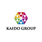 skyblue (skyblue)さんの総合ITコンサルティング会社「KAIDO GROUP」のロゴへの提案