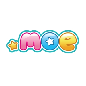 you1214さんの新ドメイン「.moe」のロゴ募集への提案