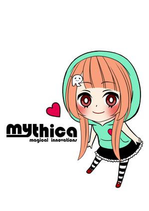 IURA (SYUN)さんの2頭身の女の子キャラクターへの提案